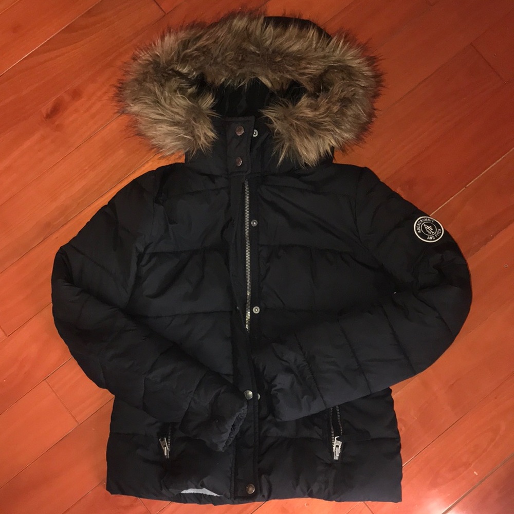 Abercrombie ClimaFill Puffer Jacket